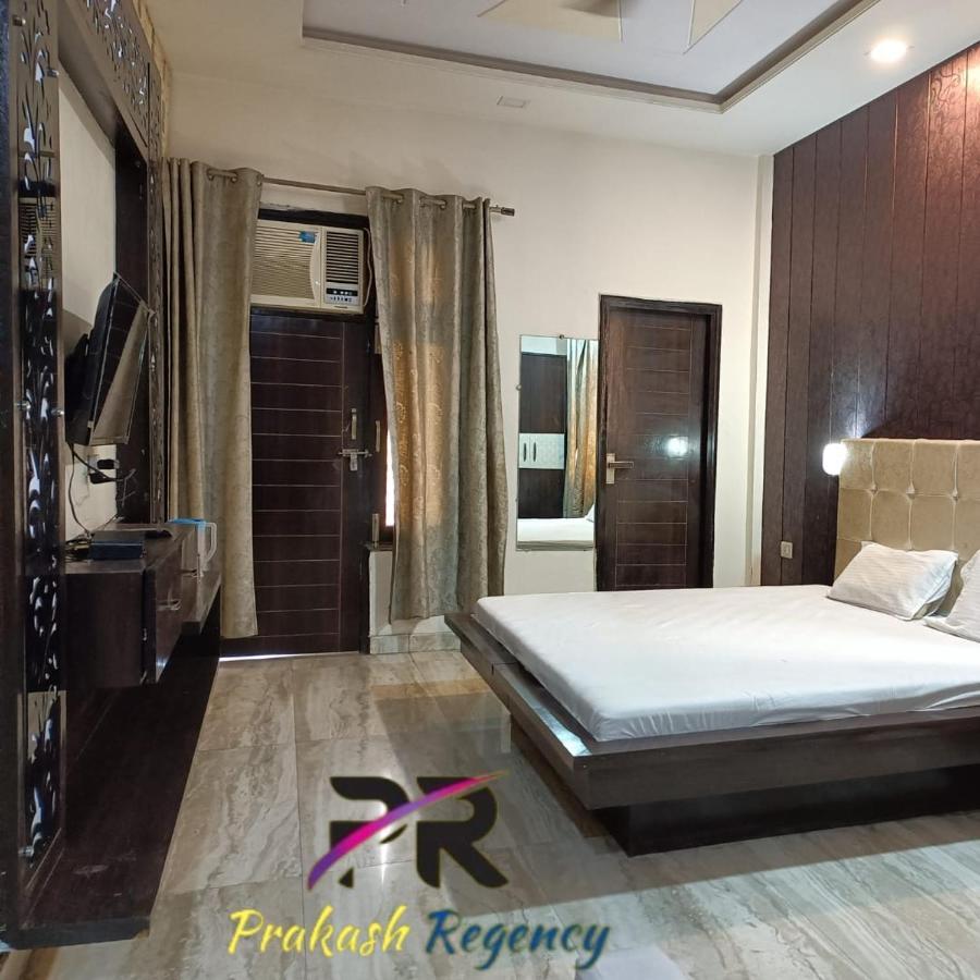 Hotel Prakash Regency Hapur Extérieur photo