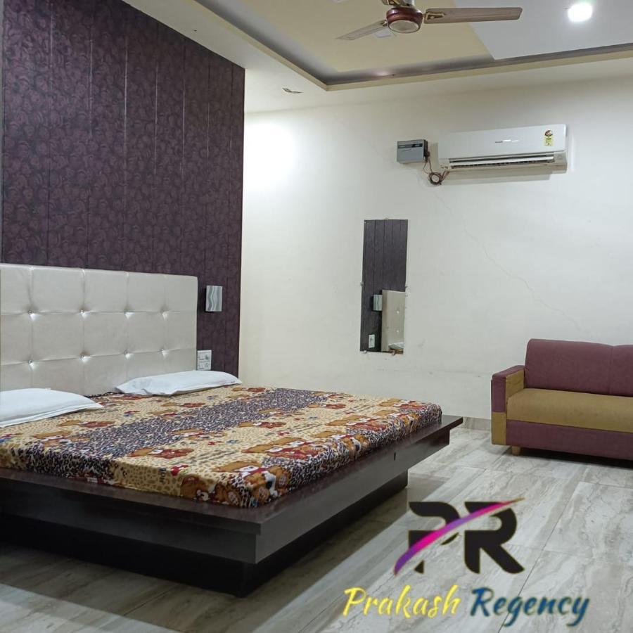 Hotel Prakash Regency Hapur Extérieur photo