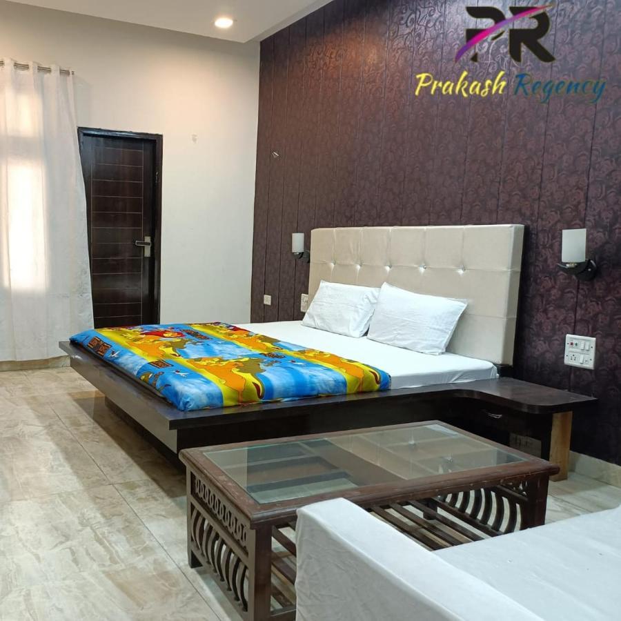 Hotel Prakash Regency Hapur Extérieur photo