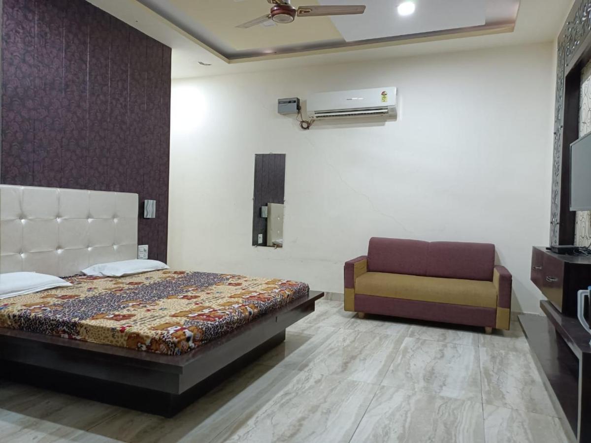 Hotel Prakash Regency Hapur Extérieur photo