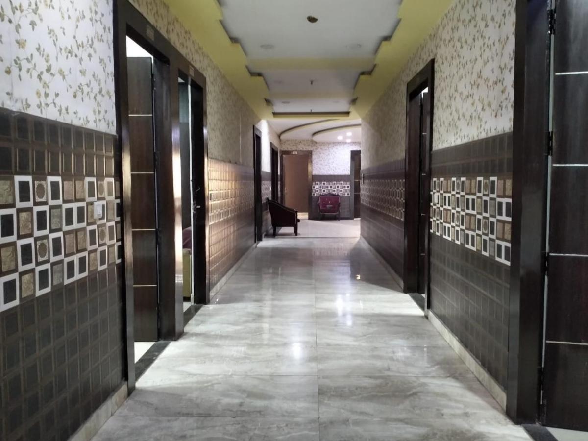 Hotel Prakash Regency Hapur Extérieur photo