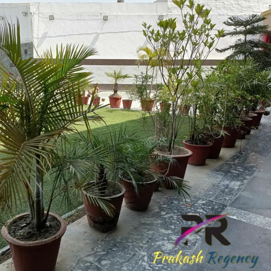 Hotel Prakash Regency Hapur Extérieur photo