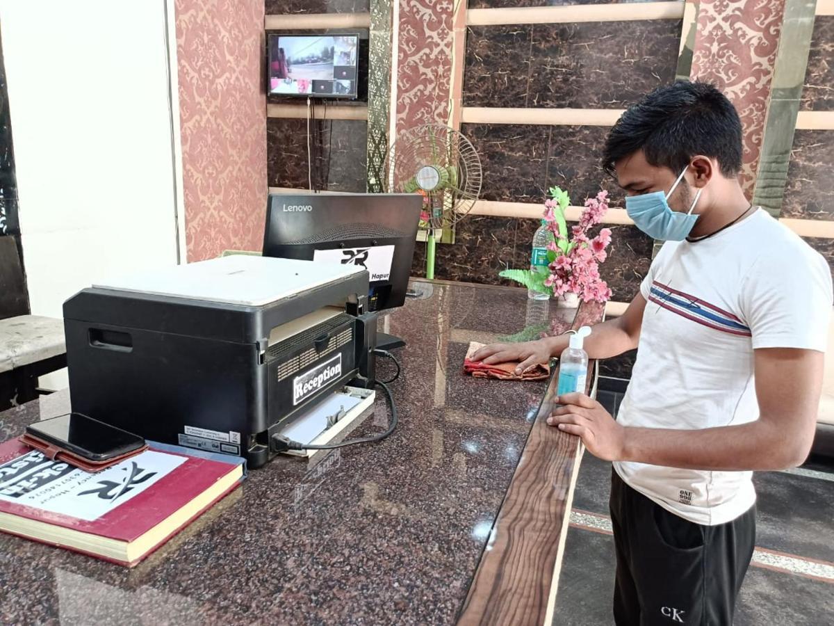 Hotel Prakash Regency Hapur Extérieur photo